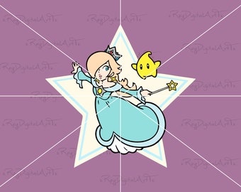 Super Mario Princess Png, Rosalina Png, Princess Rosalina, Rosalina Clipart, Princess Rosalina png, Mario Princess Rosalina, Rosalina Stars