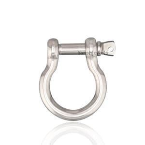 925 sterlingzilveren sieraden connector beugel schroefslot