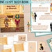 Ancient Egypt Busy Book for Kids, Egyptian Mythology Activity ...