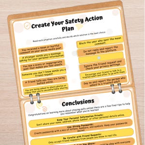 Online Safety Guide for Kids: Digital Citizenship Games (PDF Download ...