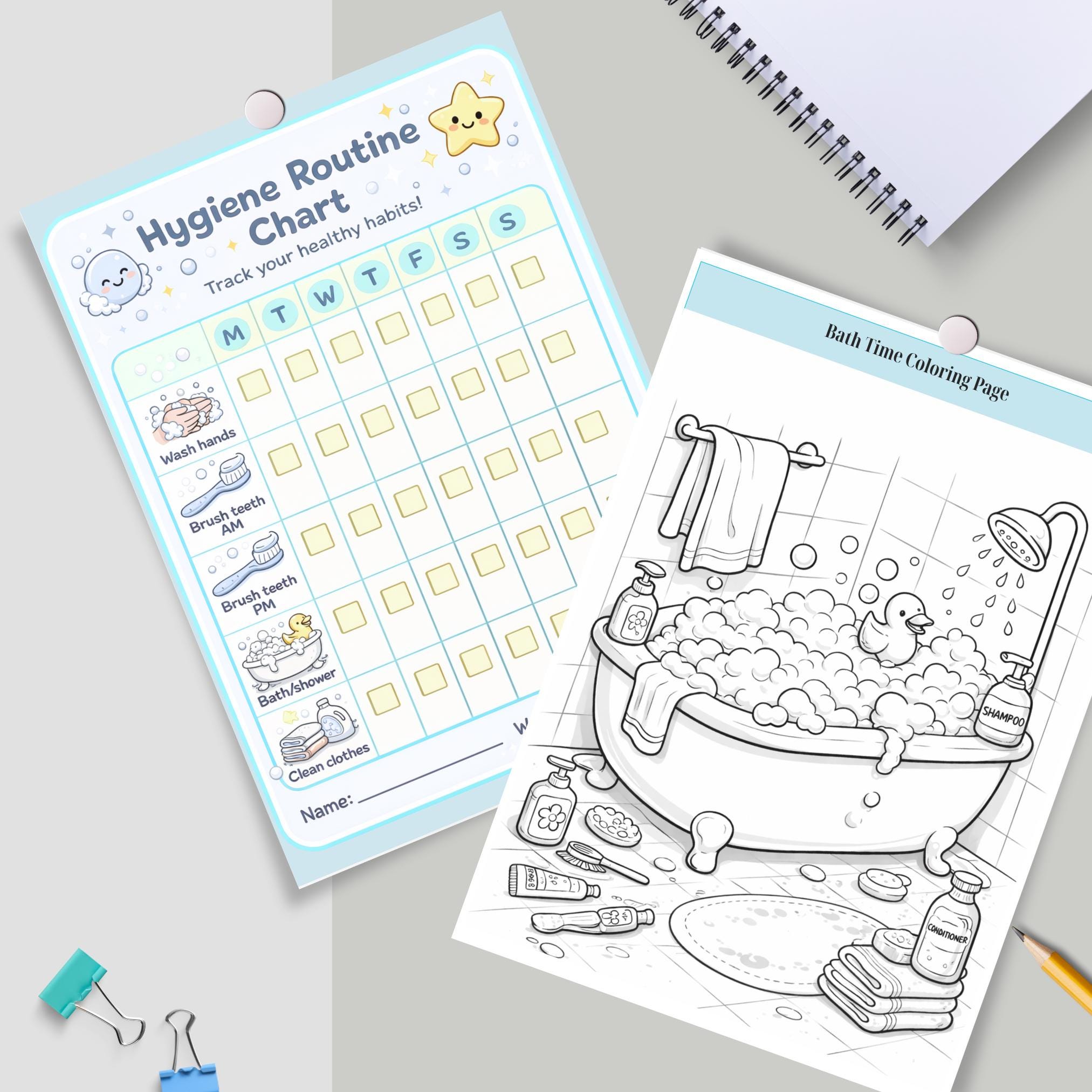 Hygiene Heroes Clean Habits Unit Study | Germs, Handwashing, Teeth ...