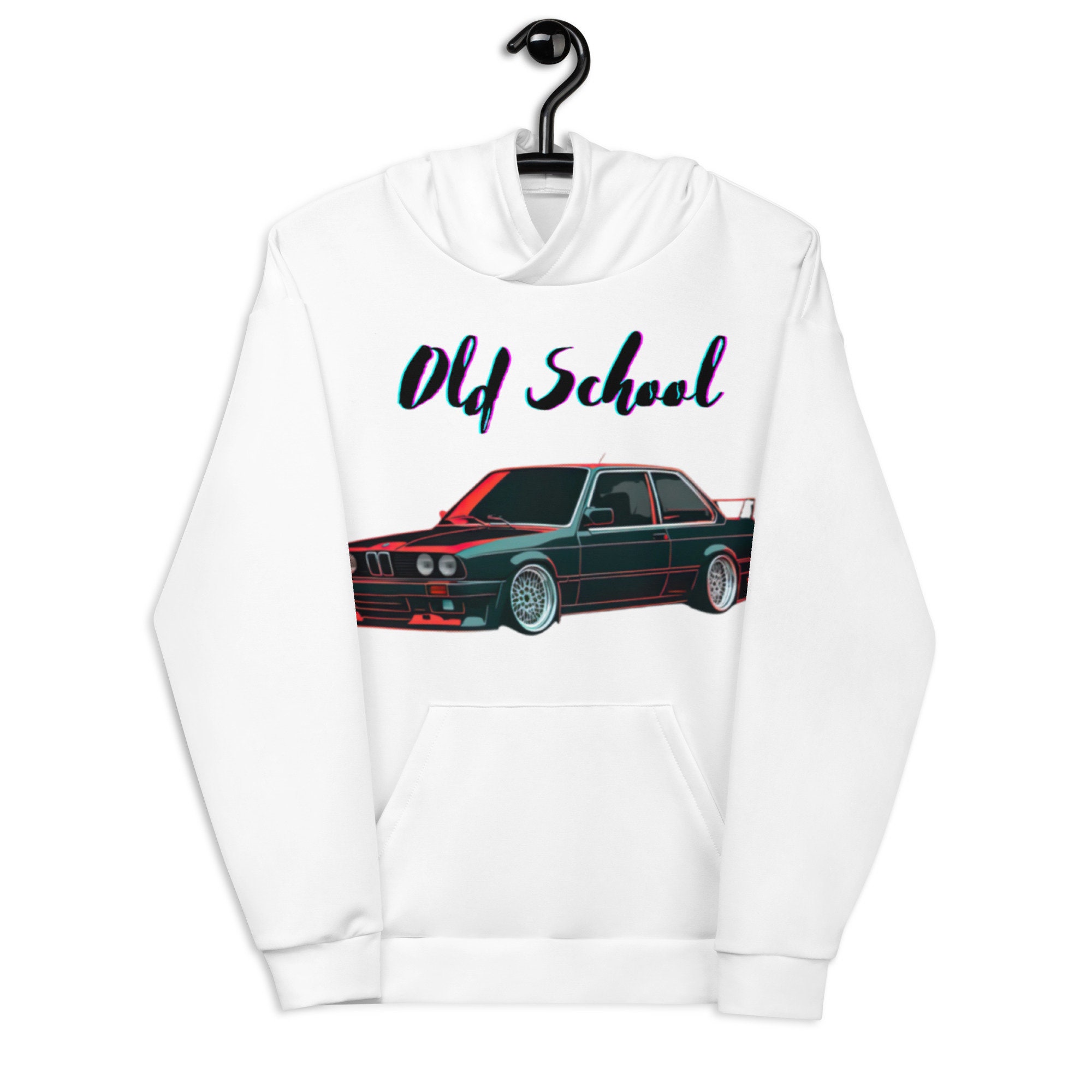 Car Hoodie, BMW Hoodie, E30 Hoodie, E30 M3, M3, E30