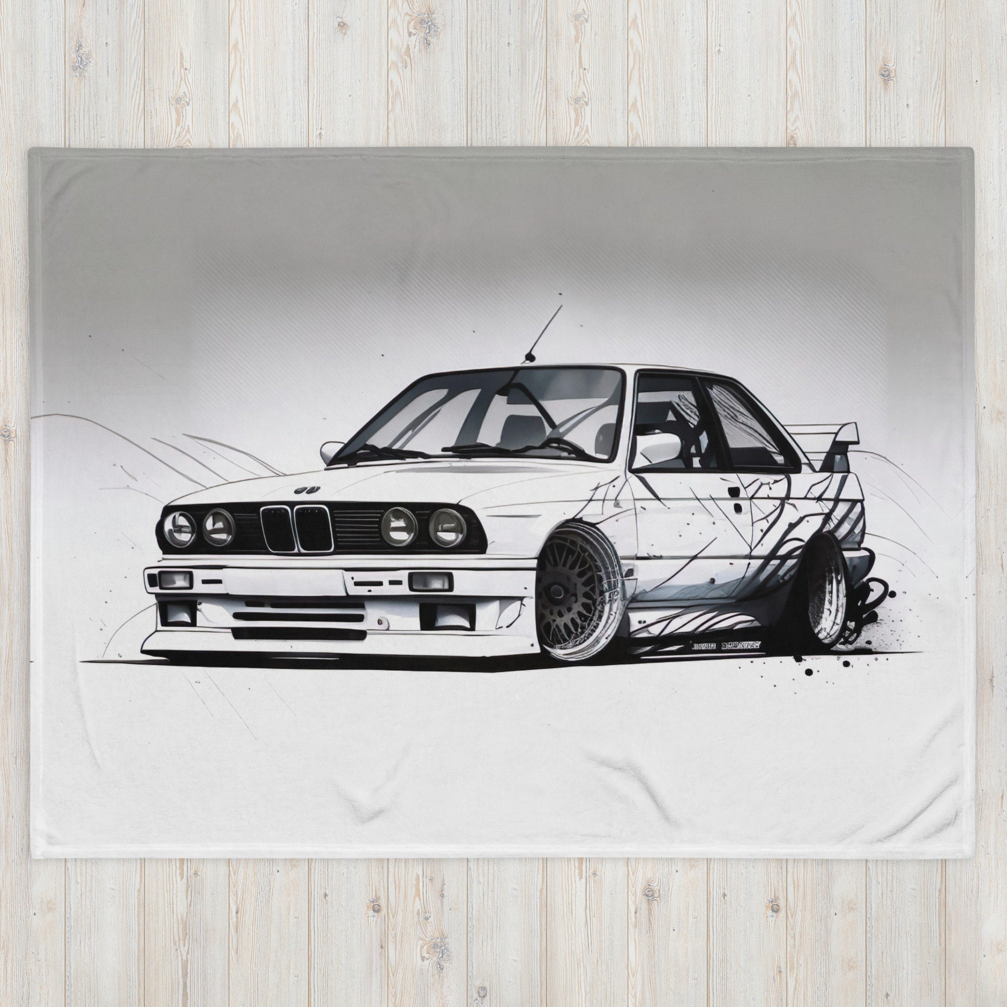 Bettbezug BMW E30 