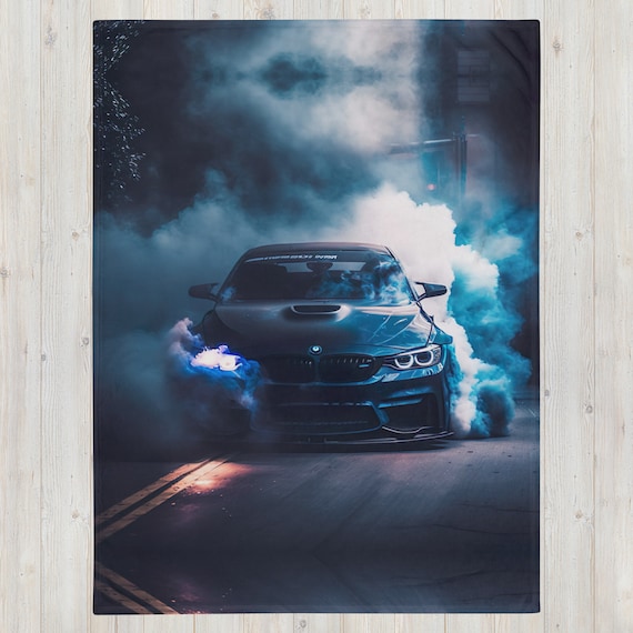 Bmw car blanket sales