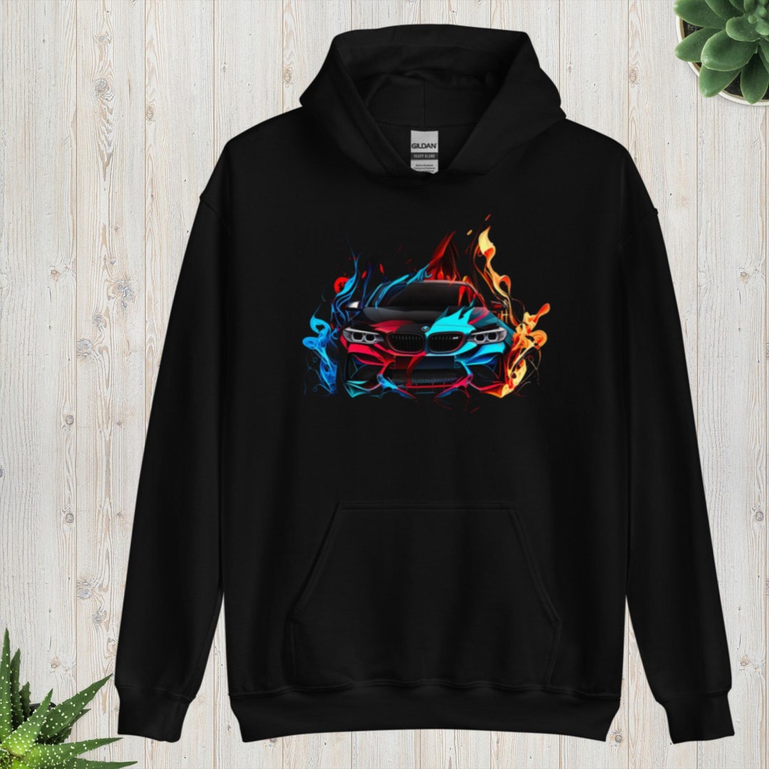 Car Hoodie, M2 Hoodie, M Power, Classic Car Hoodie, Classic Hoodie, Bmw ...