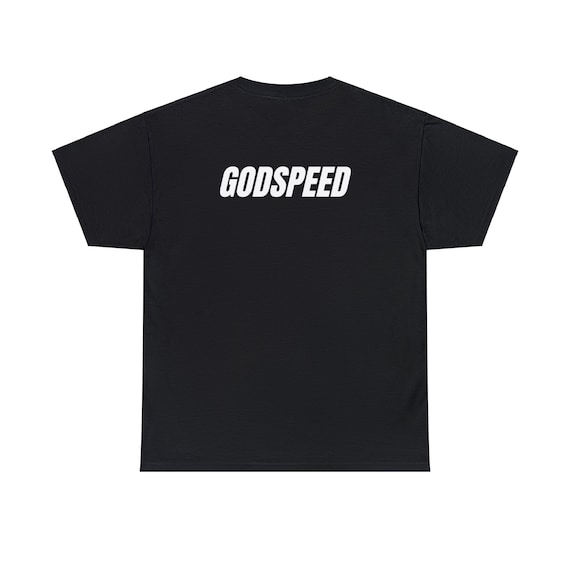 God Speed T-shirt, Streetwear Tee, Unisex T-shirt, Vintage