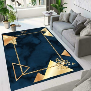 Geometric Rug,Luxury Rug,Colorful Rug,Unique Rug,Modern Rug,Area Rugs,Aesthetic Rug,Home Decor,Rugs for Living Room,Housewarming Gift
