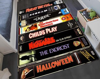 Dywan z horroru, dywan filmowy, serial filmowy, dywan z horroru, dywan strachu, fajne dywany, fantastyczny dywan, wystrój z horroru, dywan gotycki, wyjątkowy dywan, dywan, prezent dla niej