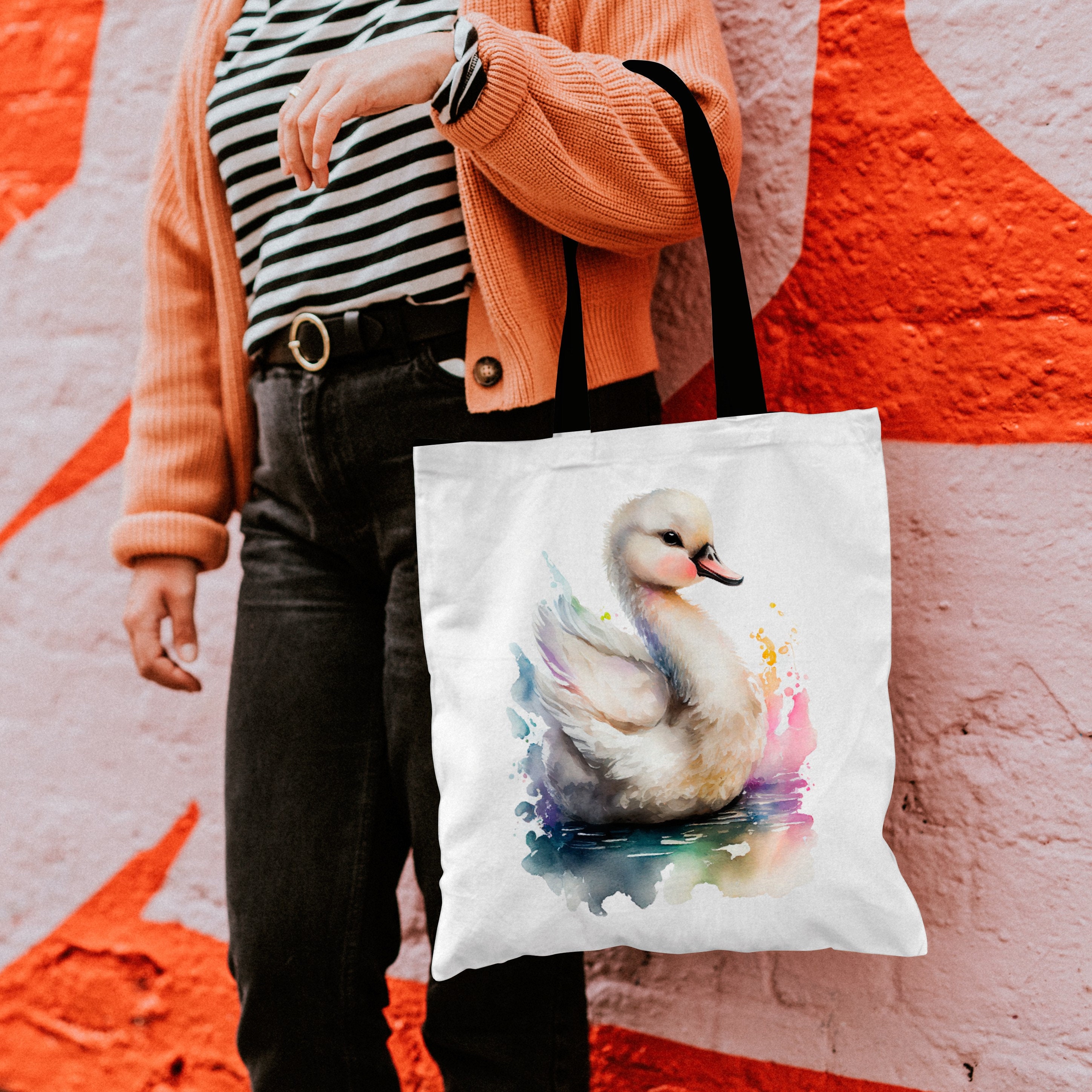 Swan Diaper Bag Etsy