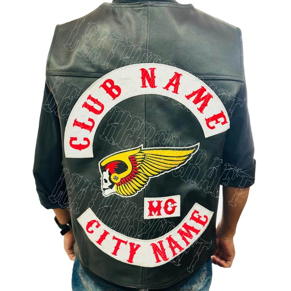 Hells Angels Patch Etsy