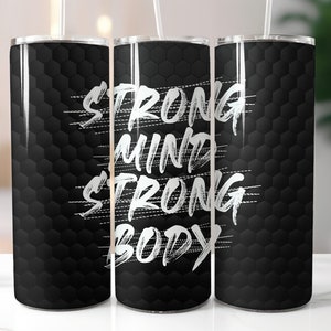 Gym tumbler, gym quotes tumbler, gym tumbler sublimation design, motivational tumbler, inspiration tumbler 20oz