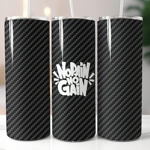 Gym tumbler, gym quotes tumbler, gym tumbler sublimation design, motivational tumbler, inspiration tumbler 20oz