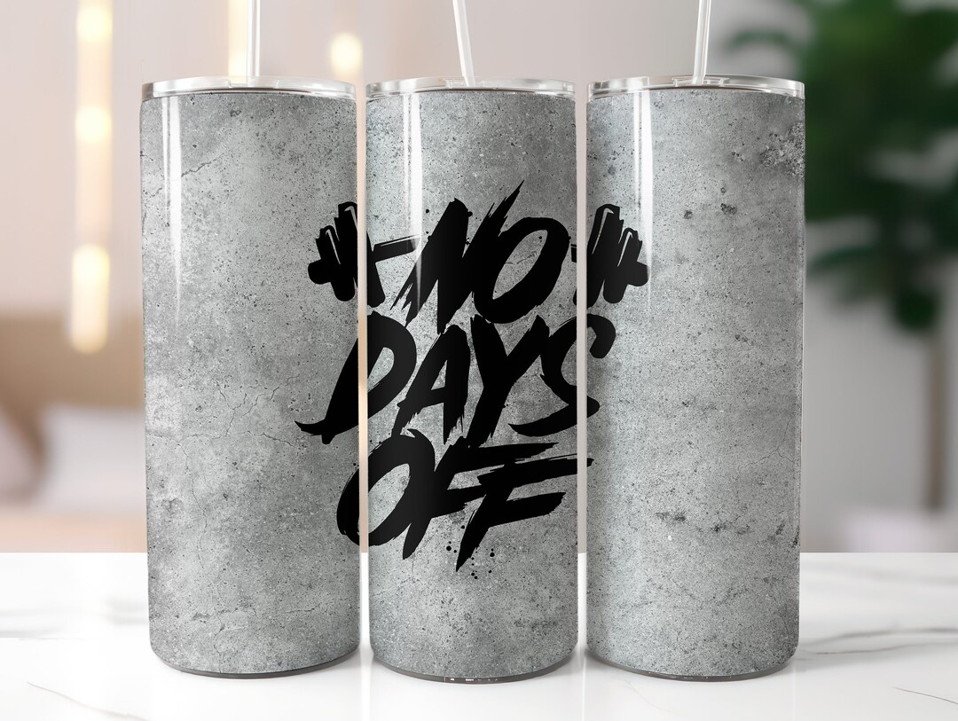 Gym Tumbler, Gym Quotes Tumbler, Gym Tumbler Sublimation Design