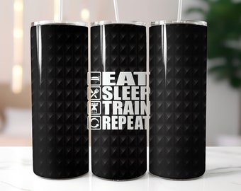 Gym tumbler, gym quotes tumbler, gym tumbler sublimation design, motivational tumbler, inspiration tumbler 20oz