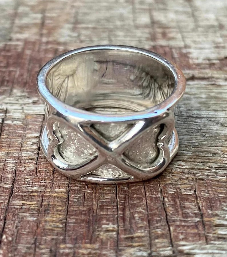 Dragonball Goku Ring: Handmade 925 Sterling Silver Anime Ring - Etsy ...