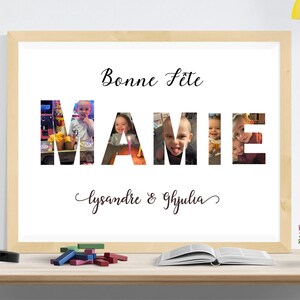 Grandma&#39;s Day poster