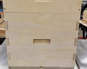 Plannen voor CNC-bijenkorf