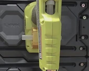 Ryobi Link vertical tool mount