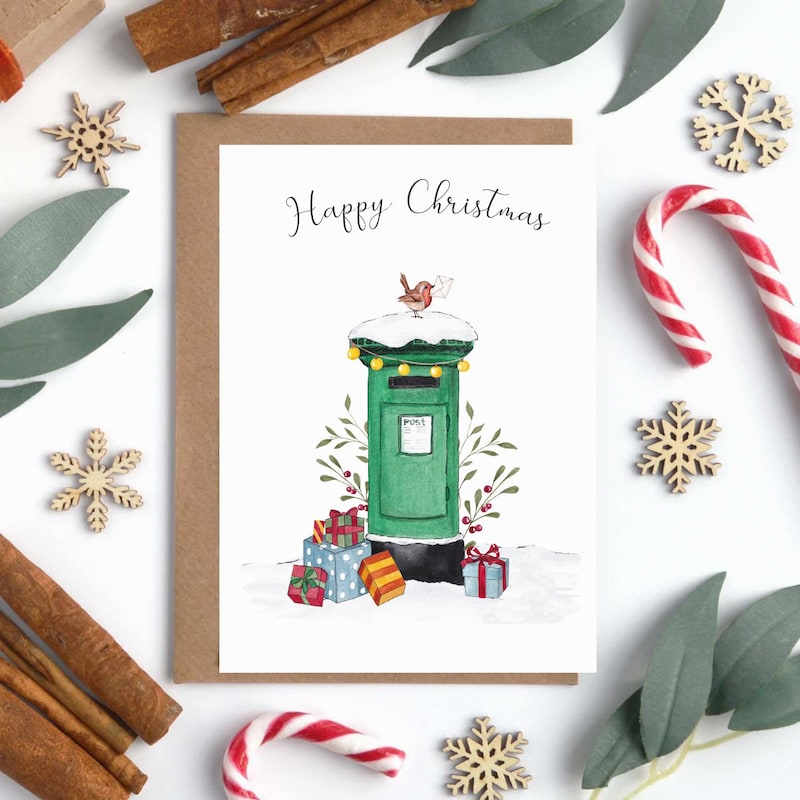Funky christmas cards ireland uk