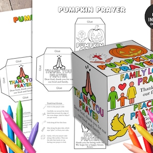 Halloween Lesson for Sunday School - Etsy