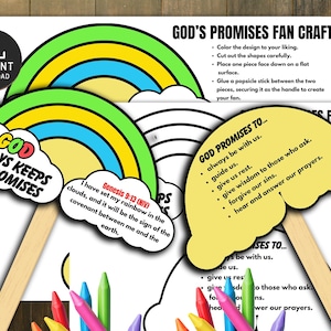 Artisanat arc-en-ciel, Les Promesses de Dieu, Leçons d&#39;école du dimanche, Activité biblique pour enfants, Artisanat arc-en-ciel, Activités du dimanche, Leçons bibliques pour enfants