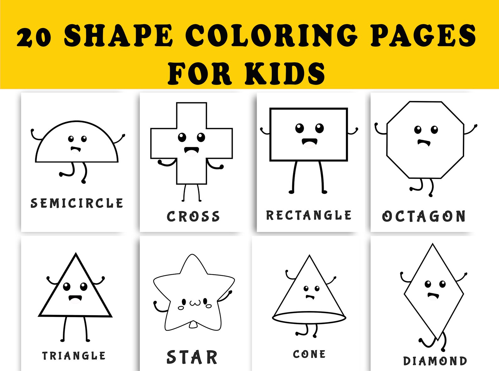 Shapes Coloring Pages Shape Printable Shape Coloring Games Game shapes-coloring-pages-shape-printable-shape-coloring-games-game