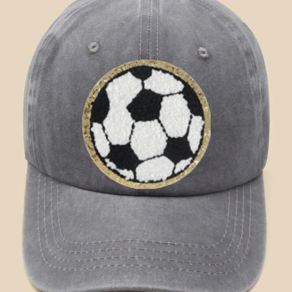 Soccer Ball Hat Etsy