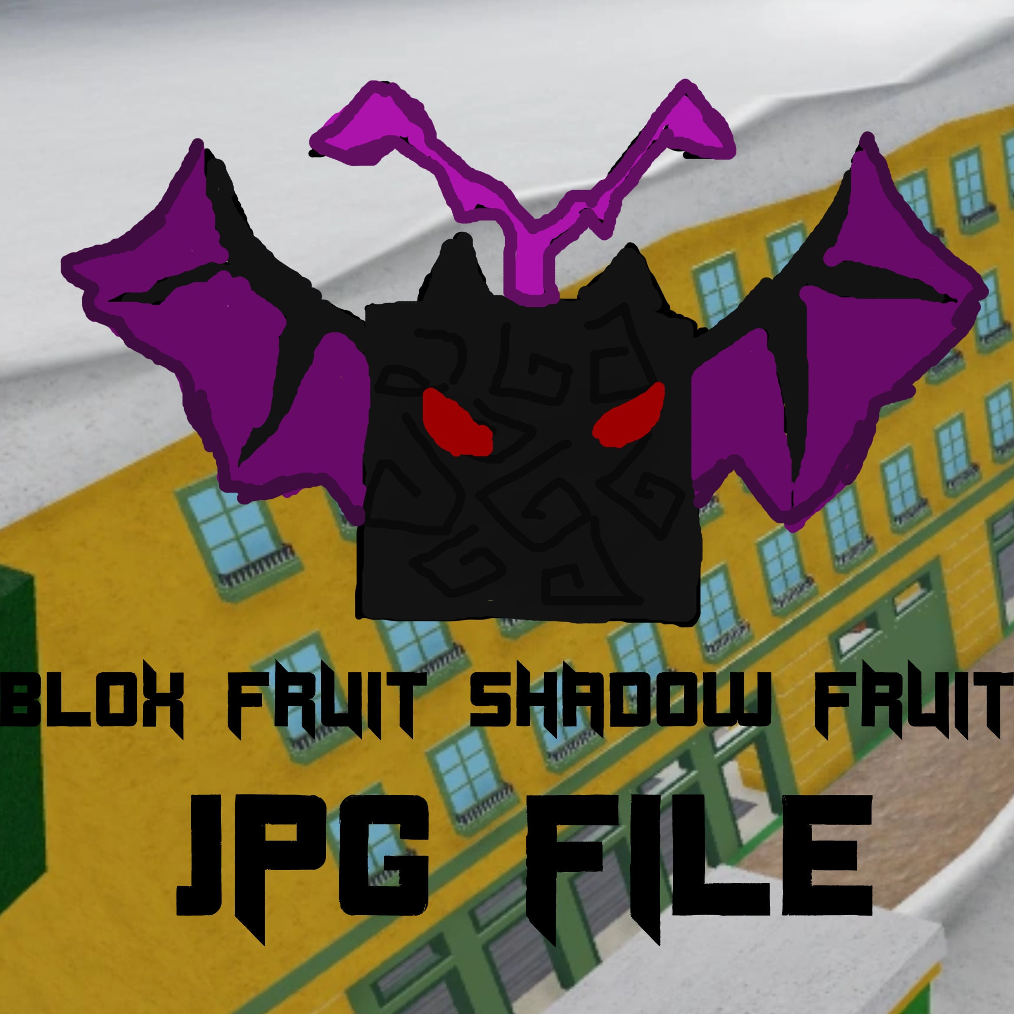 Shadow Fruit | Blox Fruit