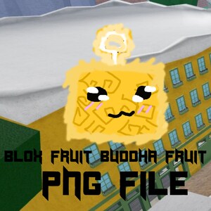 buddha blox fruit - Roblox