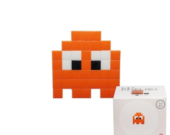 Kit de Pixel Art “Pequeño Fantasma” | Arte callejero en mosaico fácil de hacer