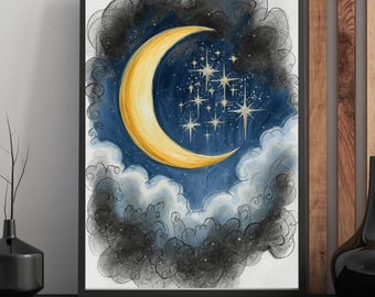 CREATIVE DIGITAL WALLART