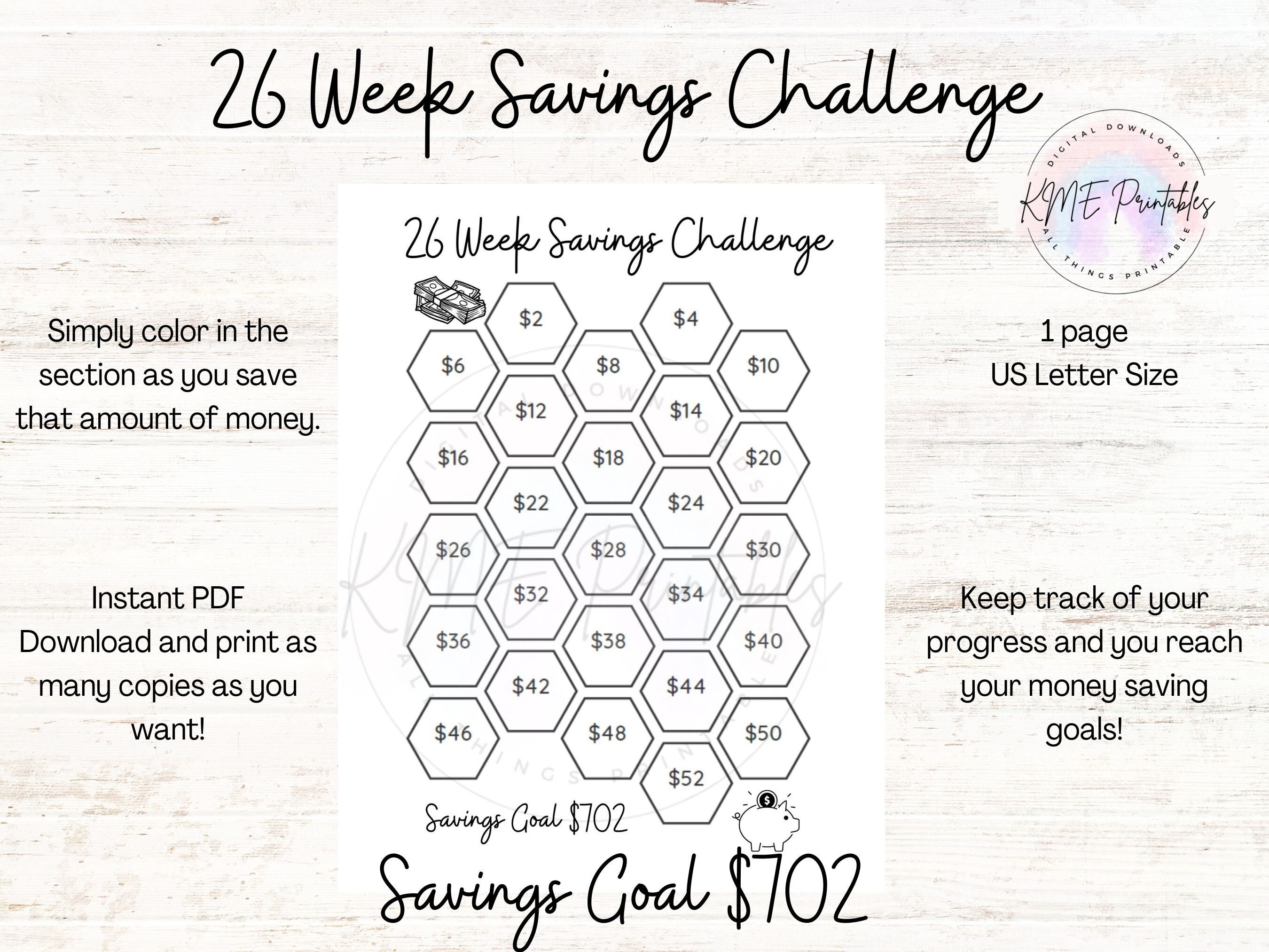 26-week-challenge-savings-tracker-instant-download-etsy