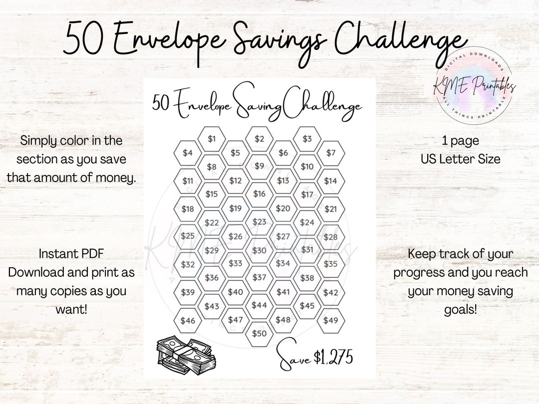 50-envelope-savings-challenge-printable-savings-tracker-instant-download-etsy