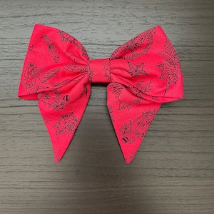 Nautical Tattoo Sailor Bow