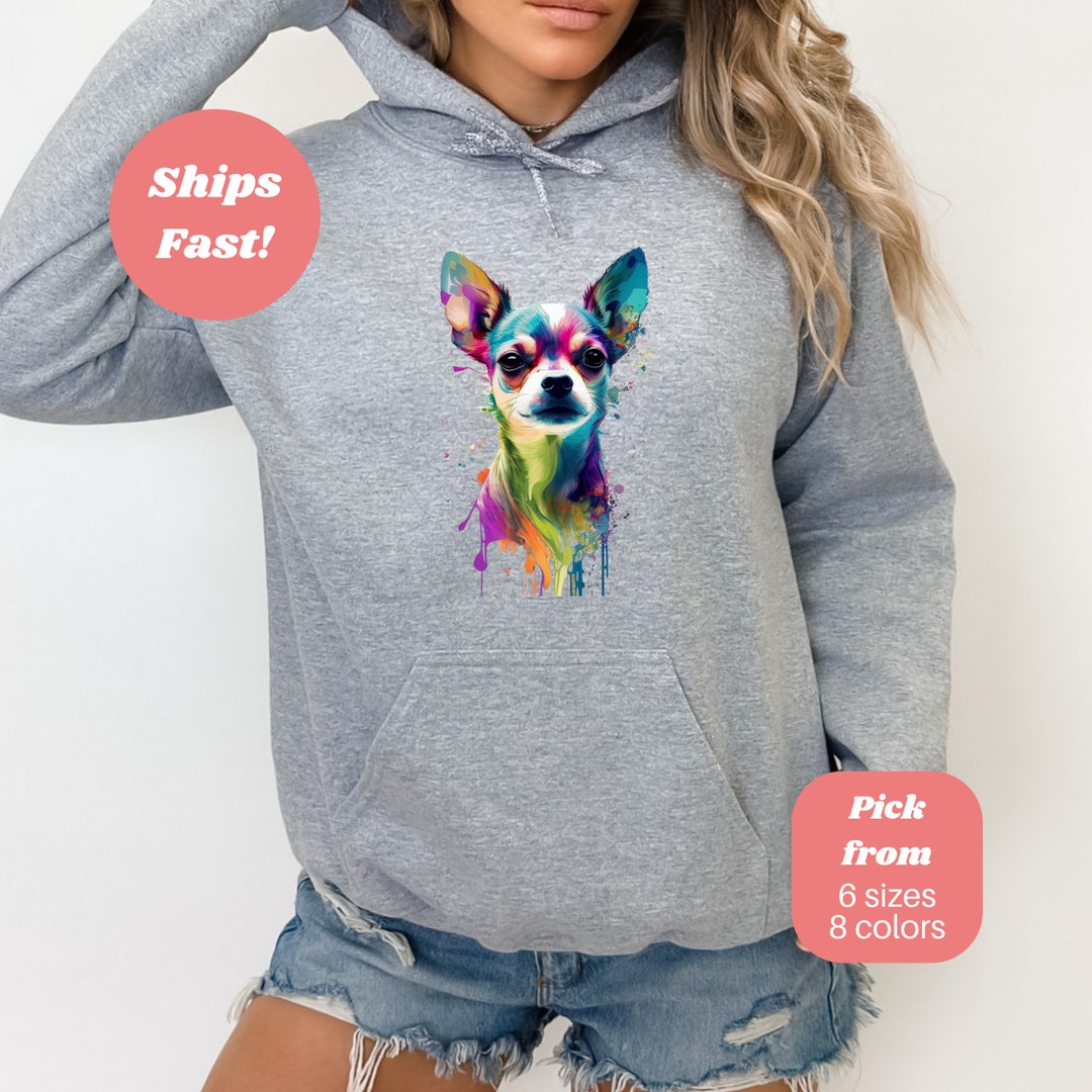 Cofitichequi White Pet Dog Hoodie