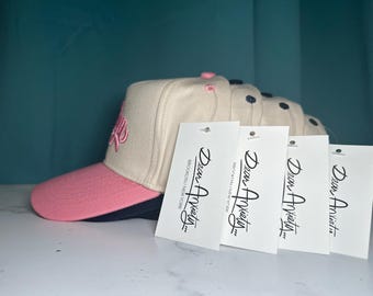 Cappellino snapback ricamato Brooklyn