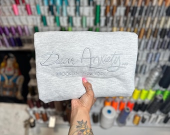 Dear Anxiety