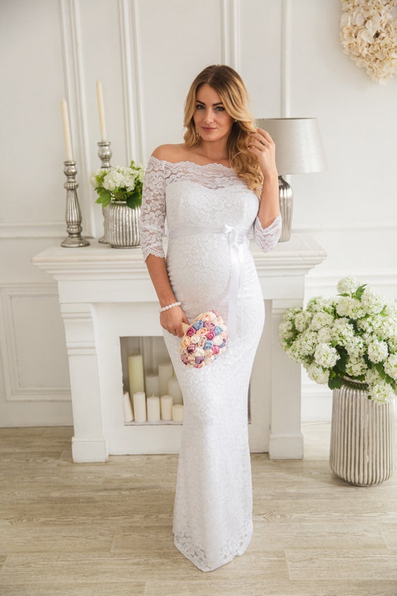 Maternity Casual Dress emma Maternity Wedding Dress Maternity
