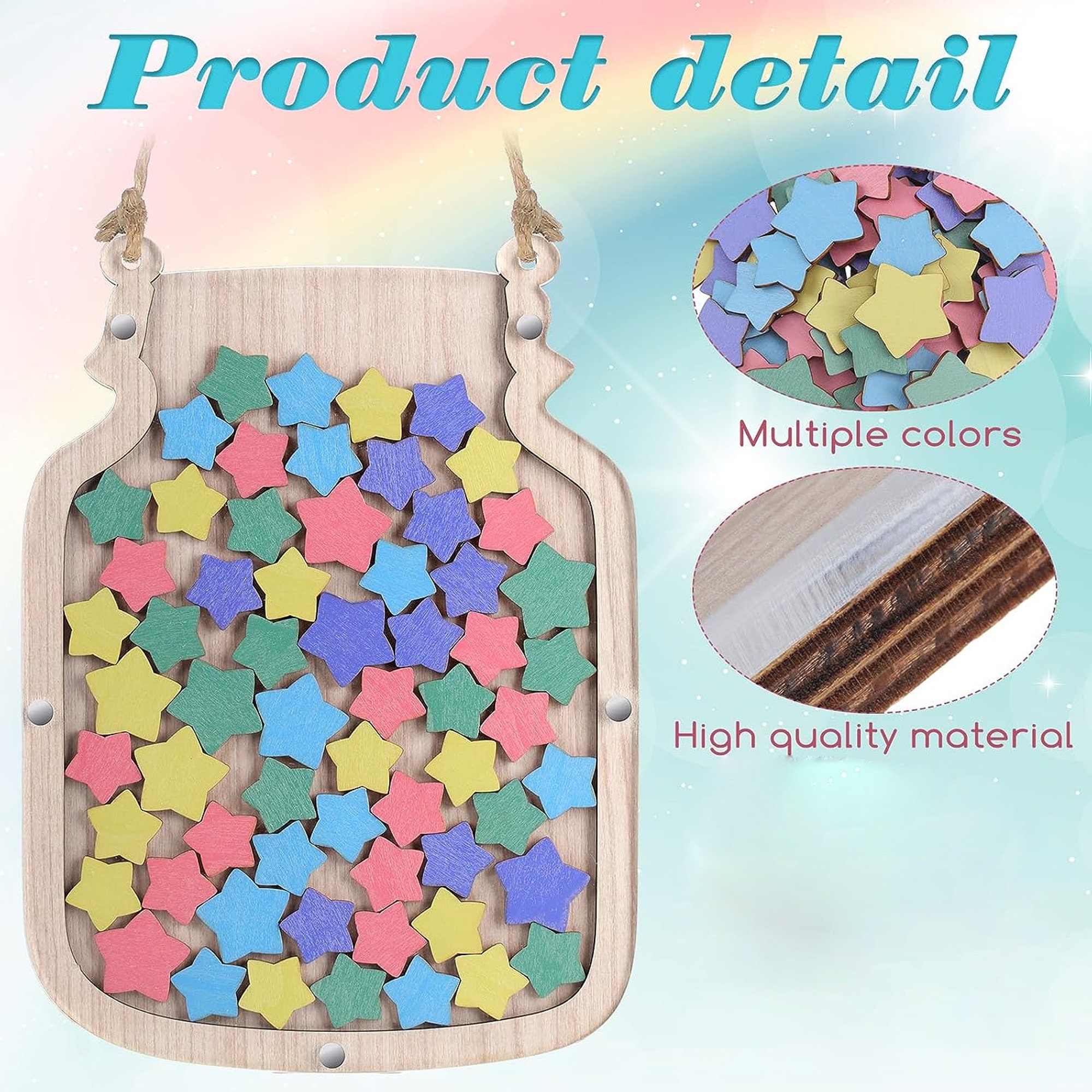 Custom Classroom Reward Jars for Kids Reward Jar for Etsy Sweden