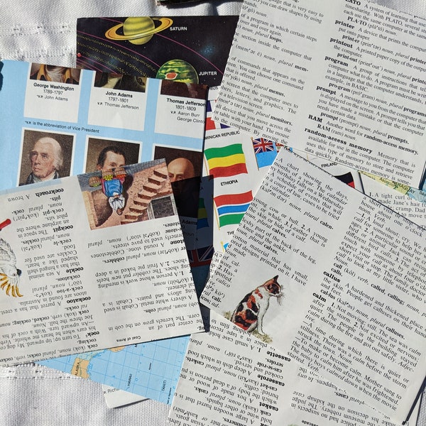 Upcycled Childrens Books Etsy