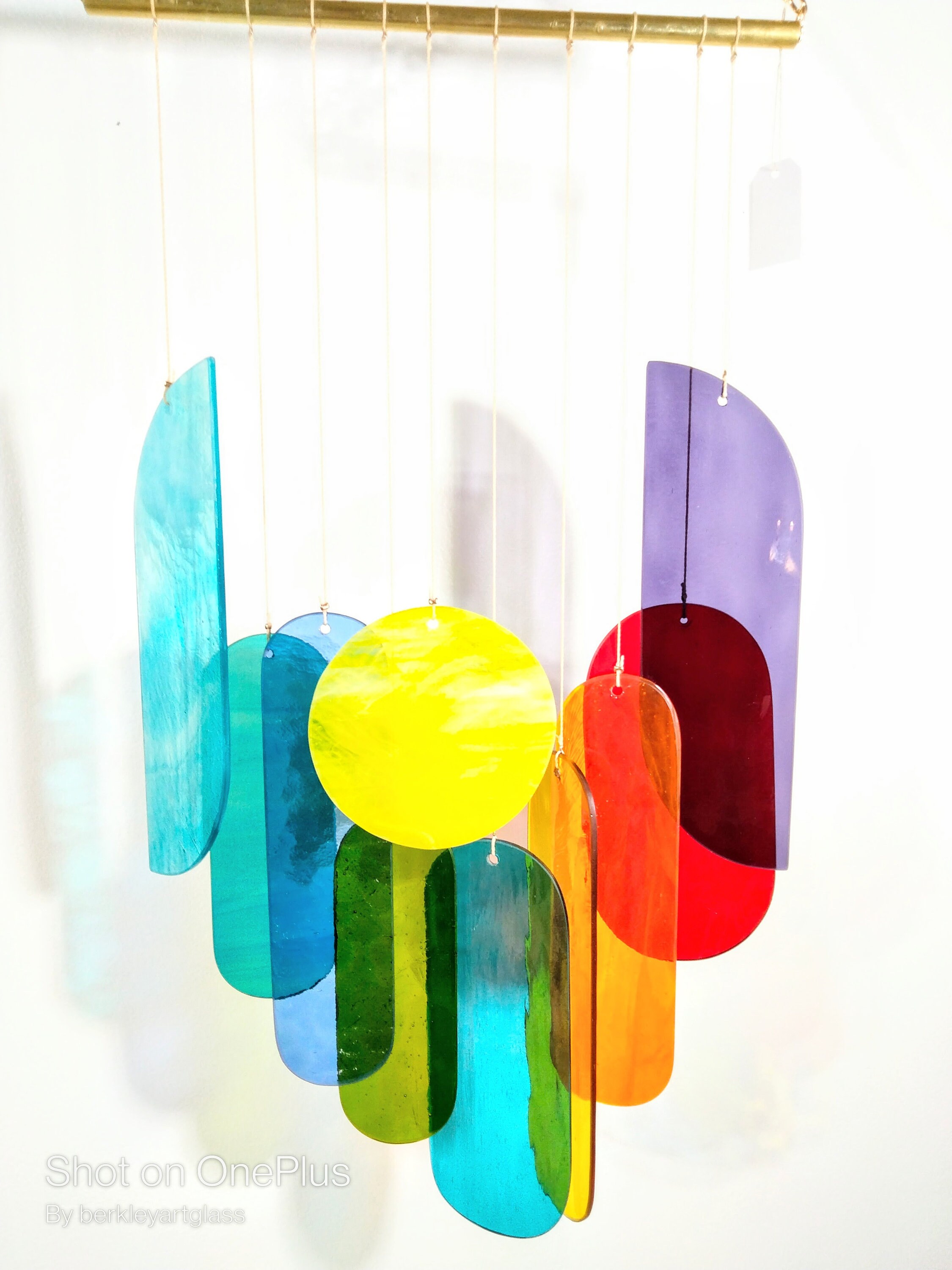 Stained Glass Suncatcher, Window Hanging, Window Decor, Window