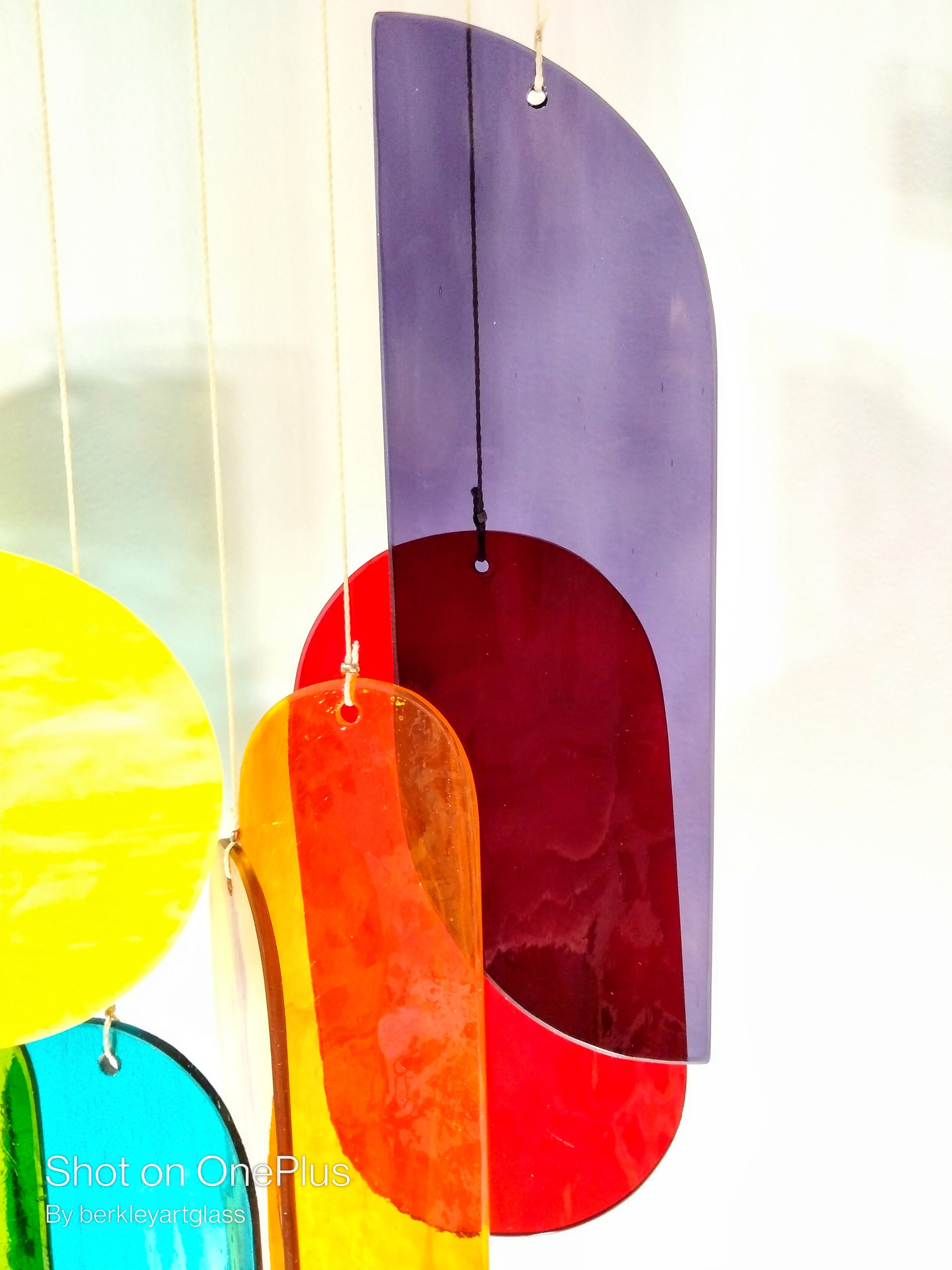 Stained Glass Suncatcher, Window Hanging, Window Decor, Window