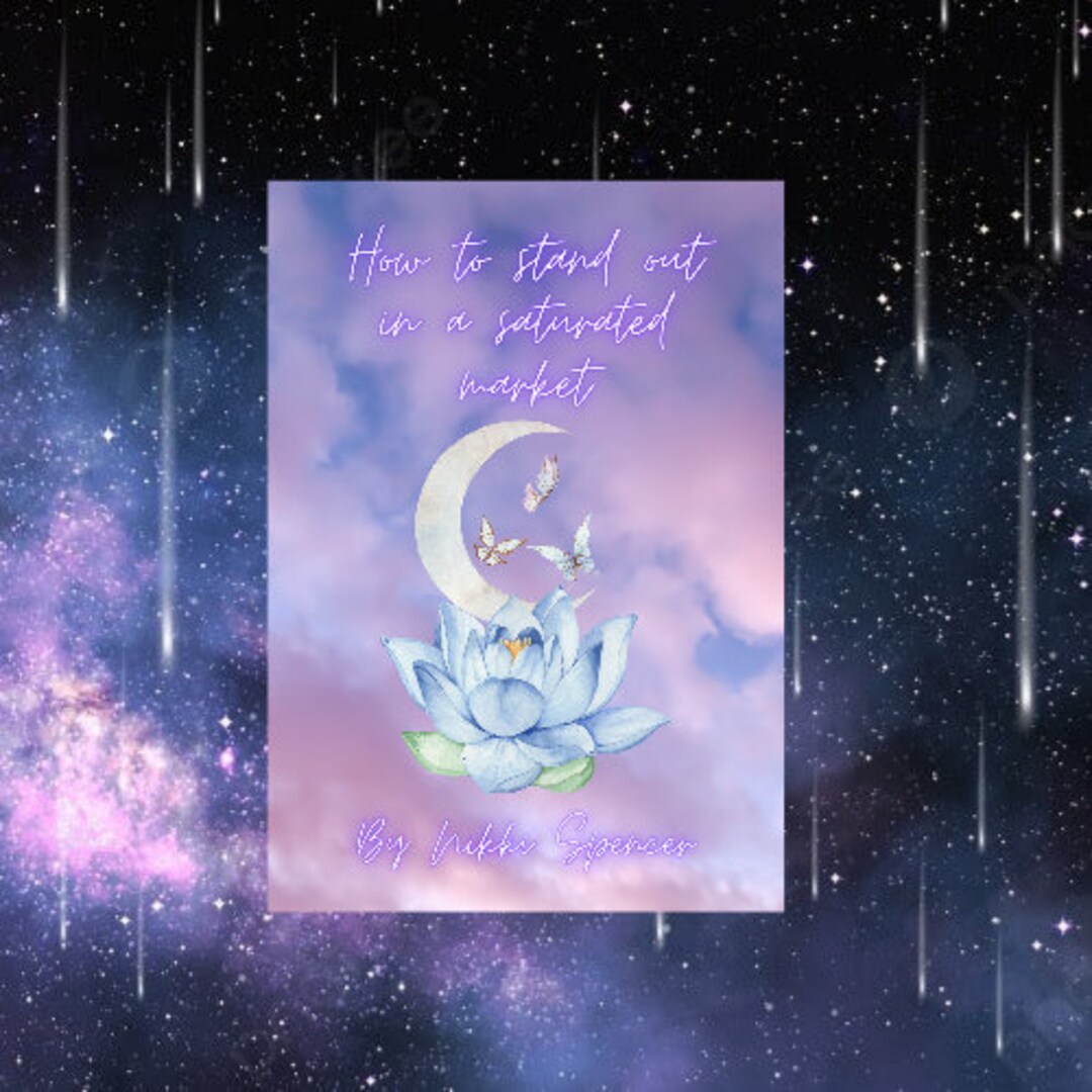 How to Stand Out in a Saturated Market Etsy