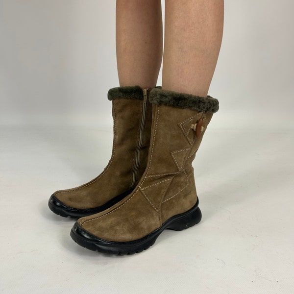 Fun & Co Warmed Ankle Boots