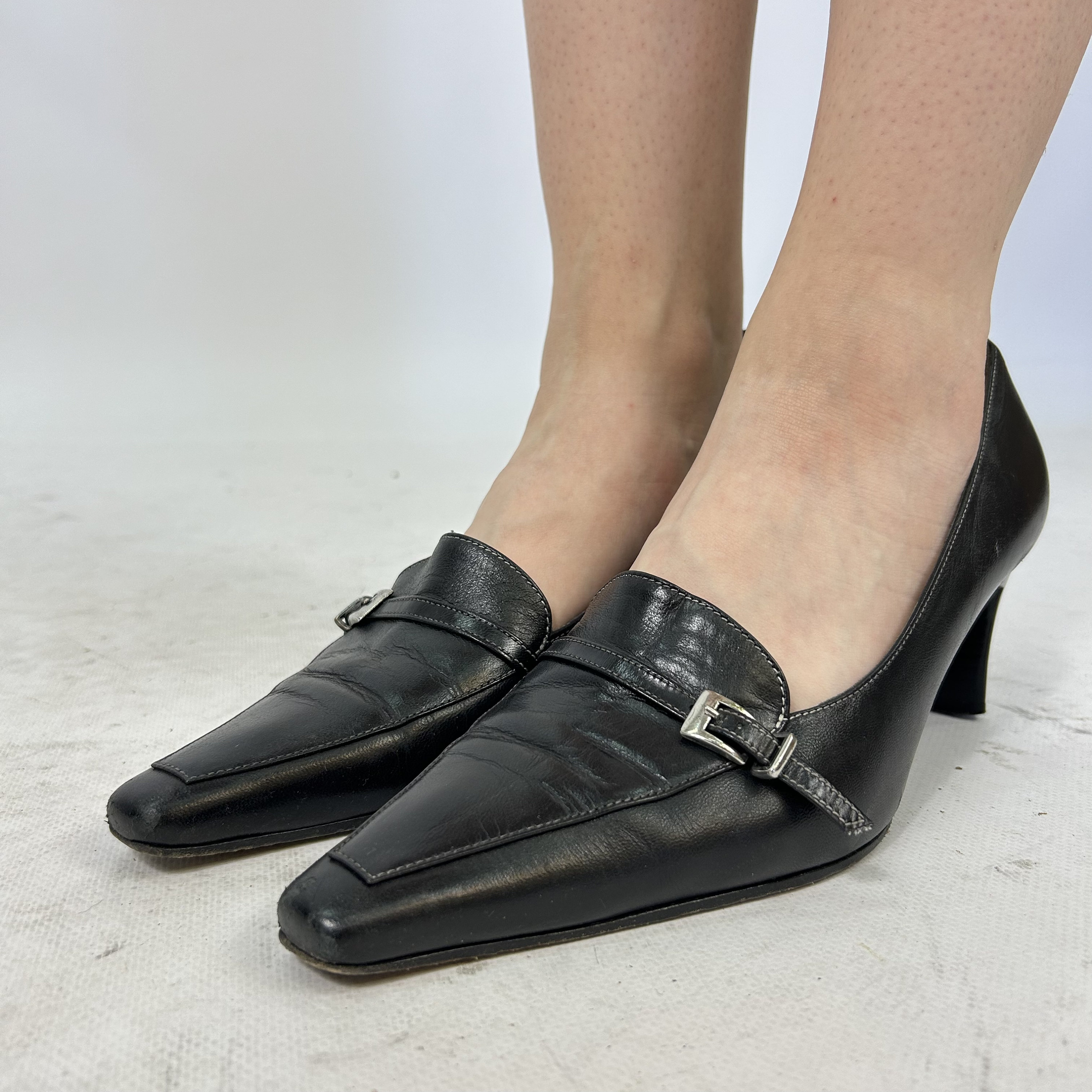 90s Miu Miu Shoes - Etsy Canada
