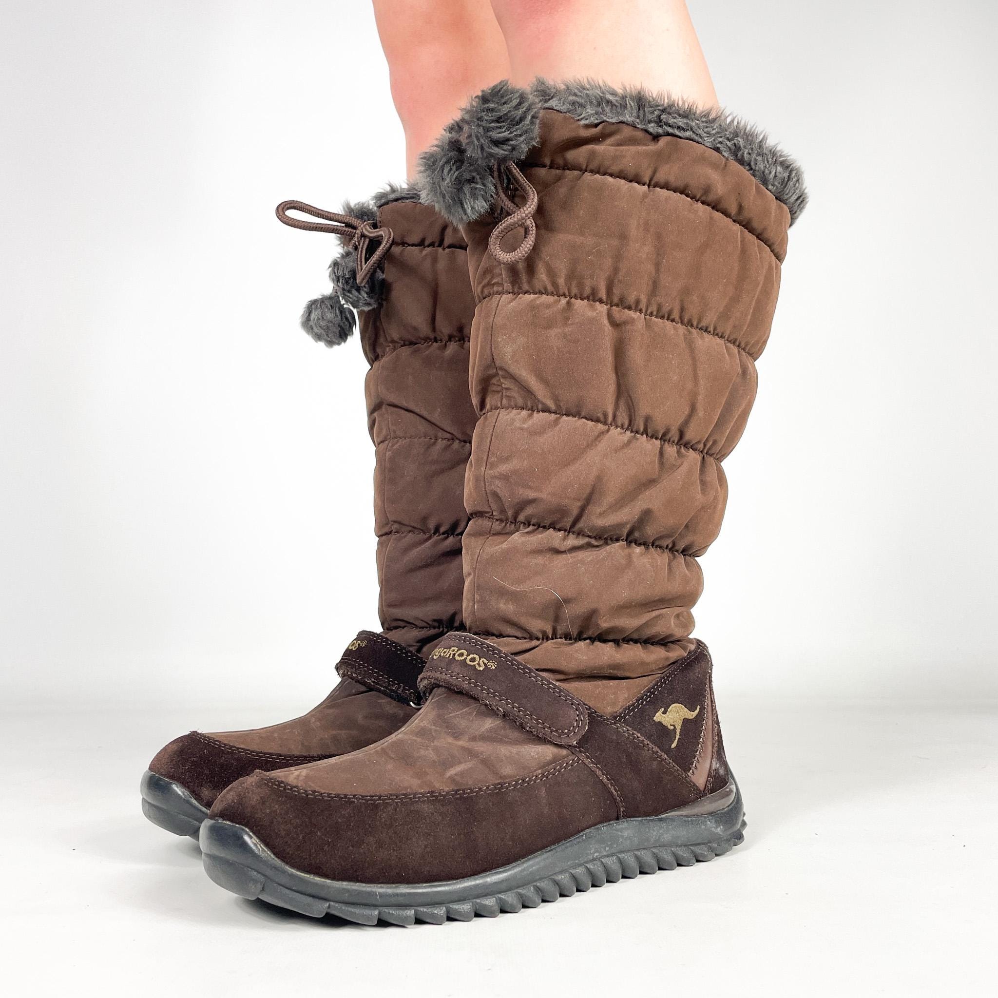 Vintage Australian Kangaroo Boots Cabela main image 3
