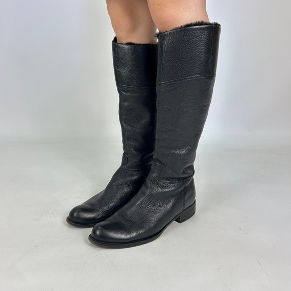 Hugo boss winter boots sale