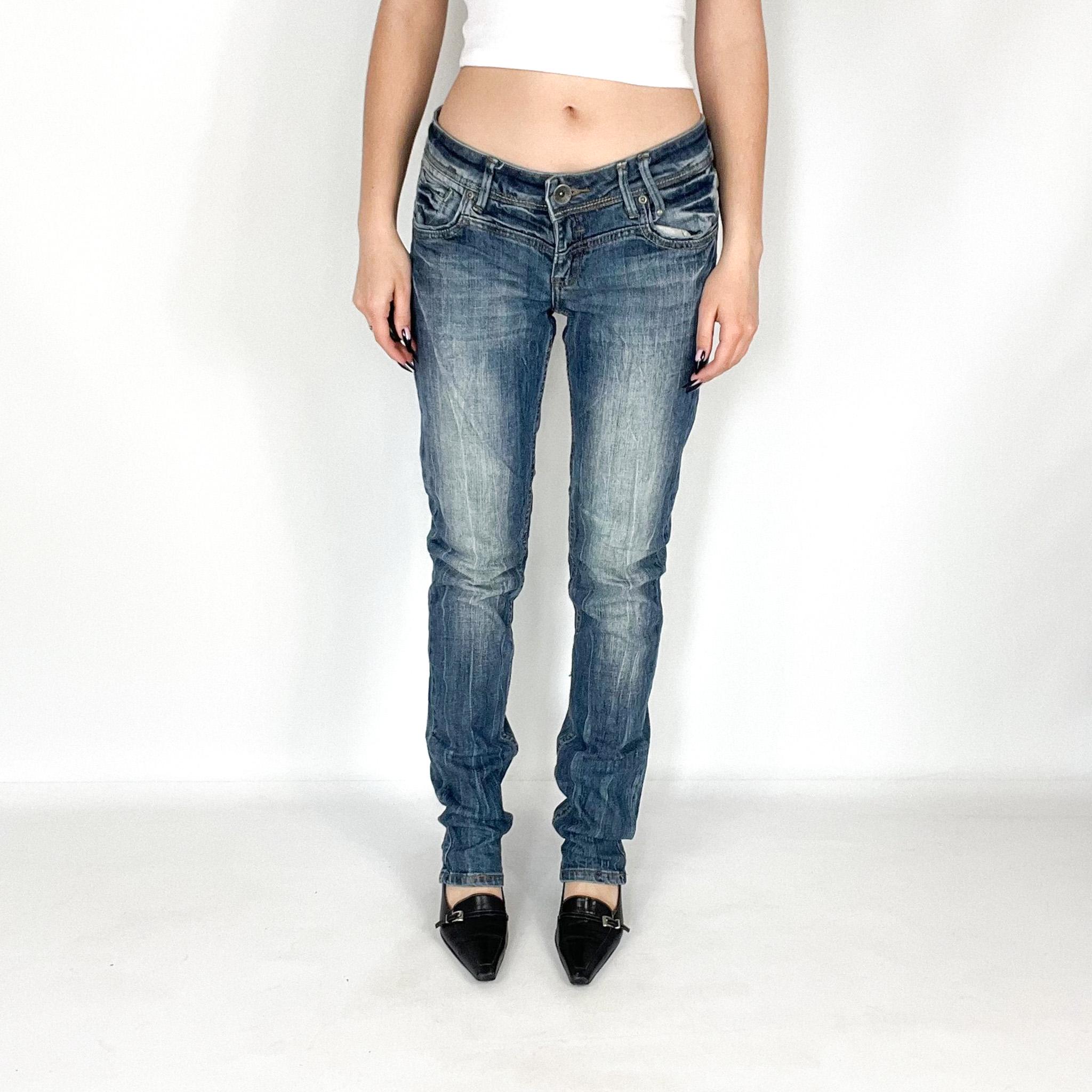 2000s Jeans Sweden