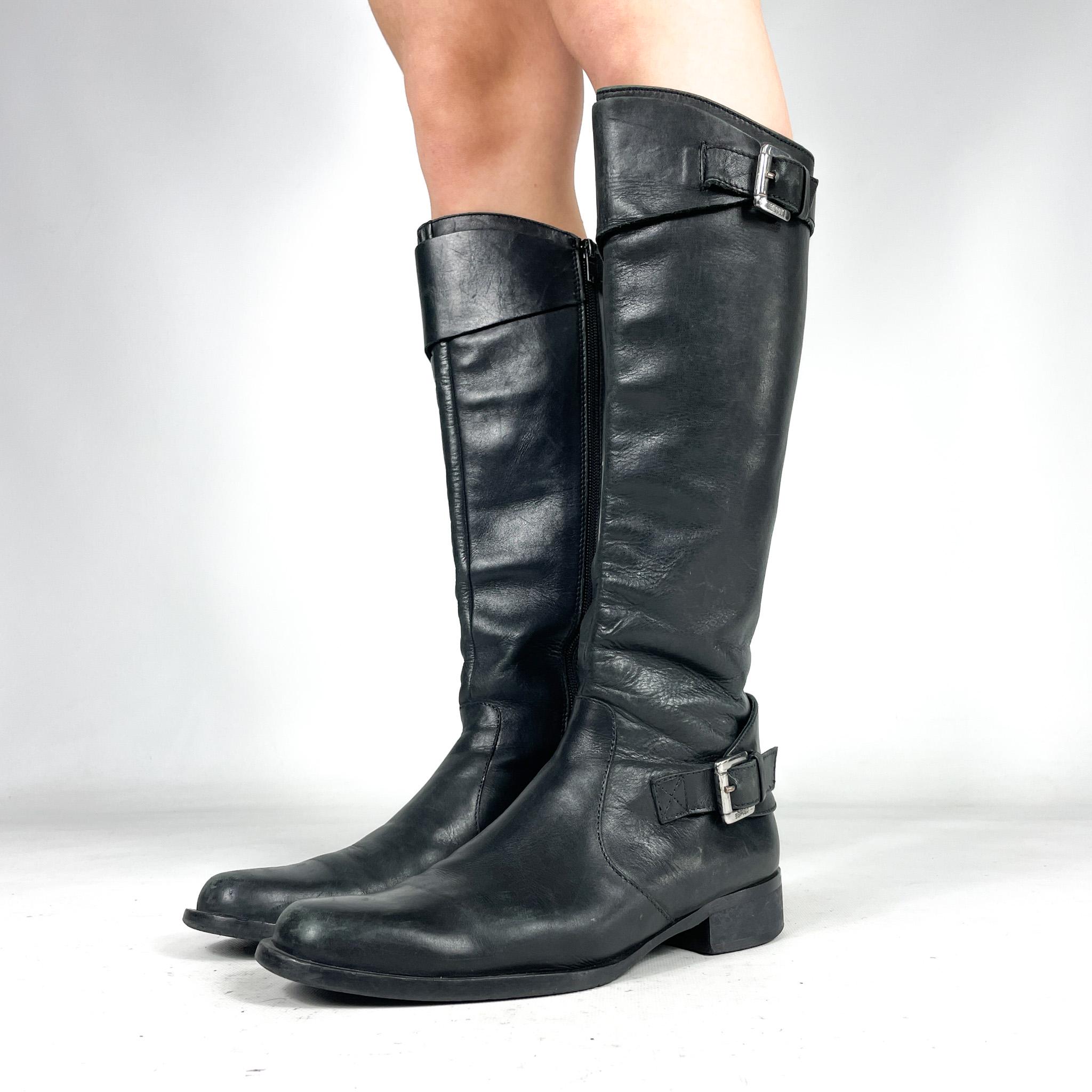 00s archive engineer boots grunge y2k 42 Engineer Boots 2.0