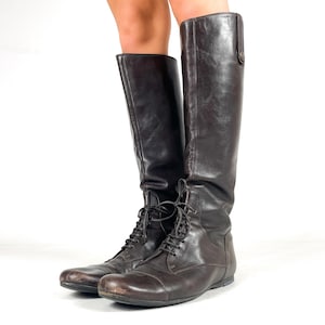 Vintage Miu Miu Boots - Etsy